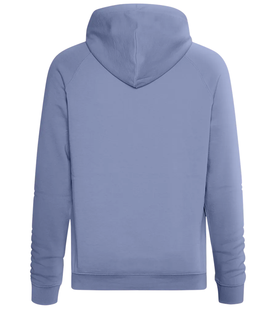Warm Autumn Leaves Design - Comfort unisex hoodie