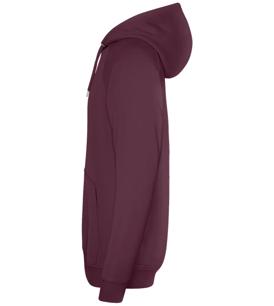 Warm Autumn Leaves Design - Comfort unisex hoodie
