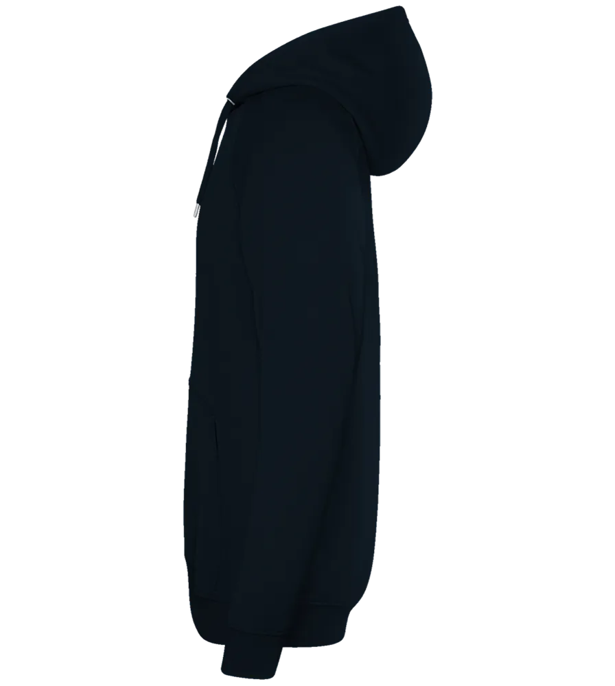 Warm Autumn Leaves Design - Comfort unisex hoodie