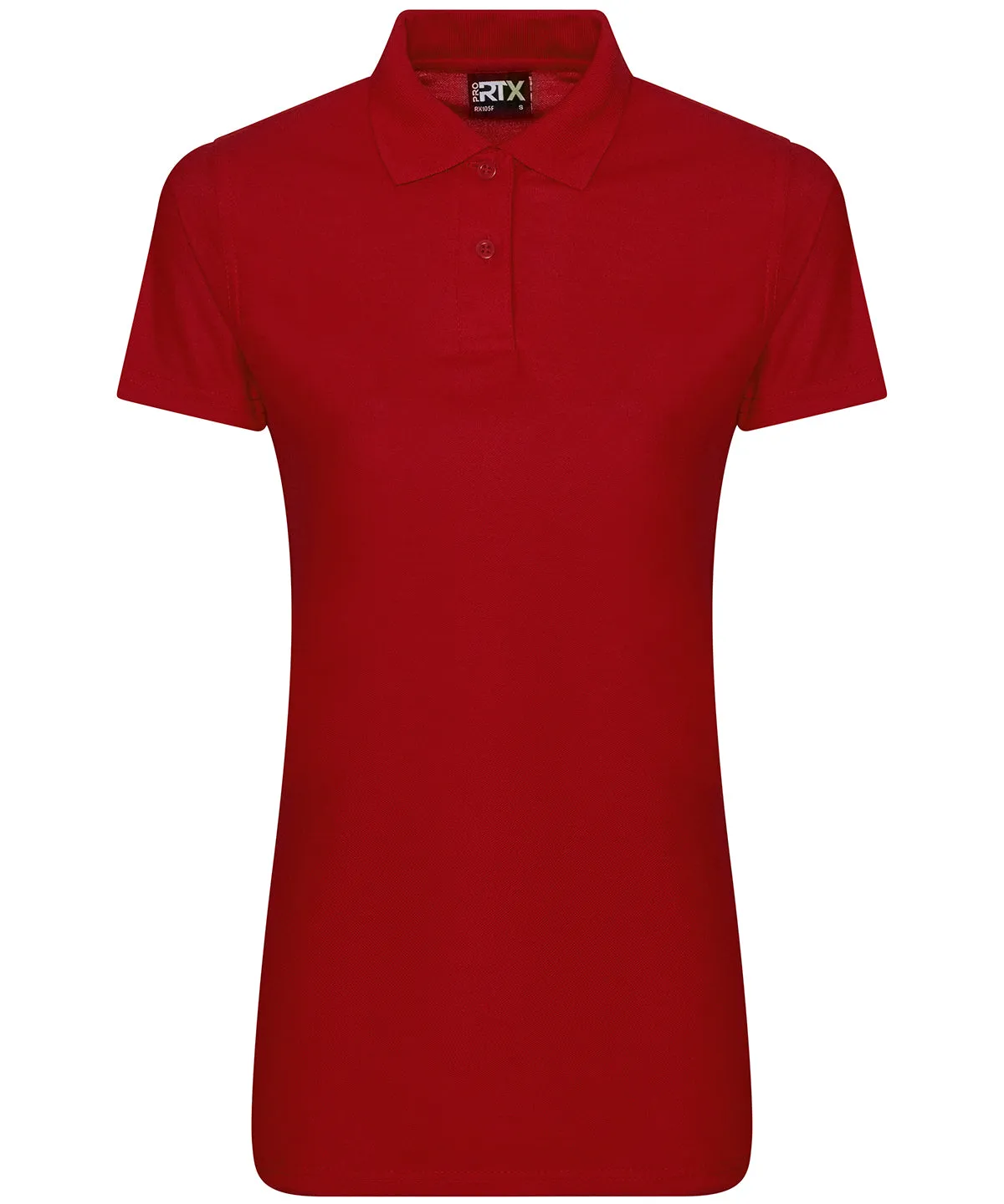 Women's Pro Polyester Polo