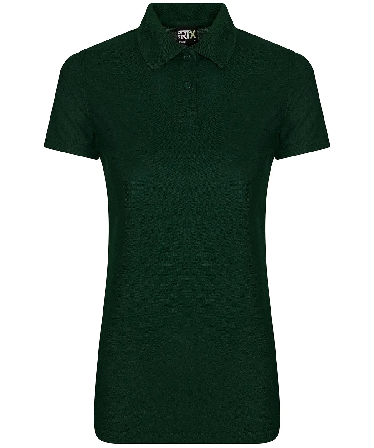 Women's Pro Polyester Polo