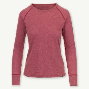 Women's Vapor Long Sleeve Crew