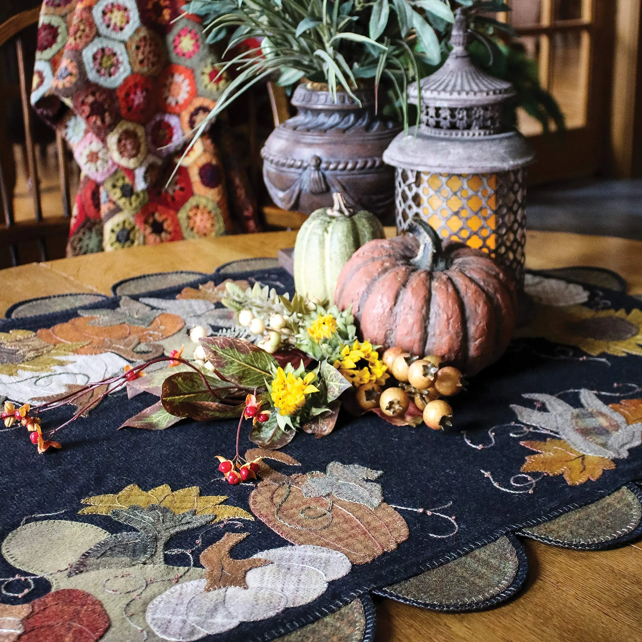 Wool Applique Heirlooms